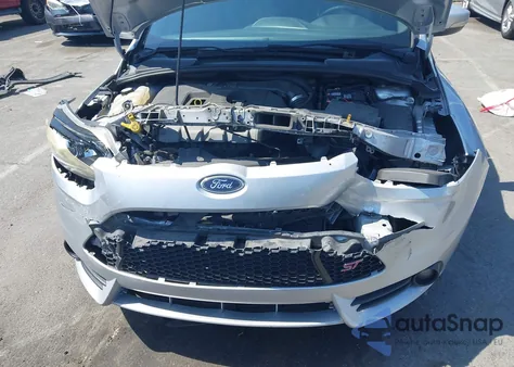 2013 Ford Focus St from USA, damaged, VIN 1FADP3L9XDL170630